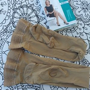 jobst Intimates & Sleepwear - Jobst compression thigh highs jobst Intimates & Sleepwear - Jobst compression thigh highs